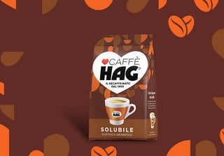 hag come riciclare solubile in sacchetto mobile