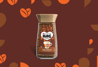 hag come riciclare solubile in vasette mobile