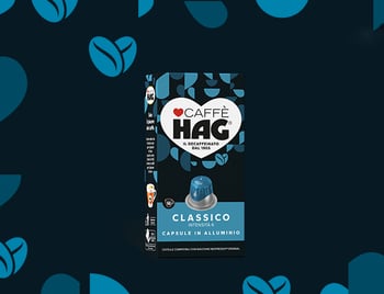 hag come riciclare capsule compatibile mobile