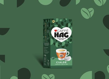 hag come riciclare cialde mobile