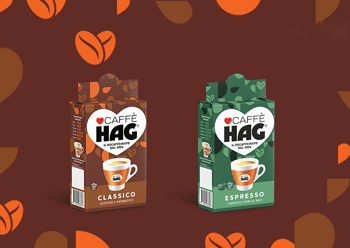 hag come riciclare macinato 250g confezione singola mobile
