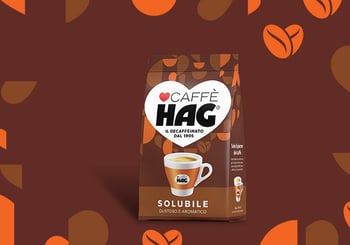 hag come riciclare solubile in sacchetto mobile