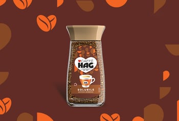 hag come riciclare solubile in vasette mobile