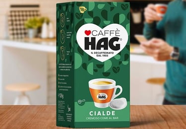 hag i nostri prodotti hag cialde